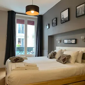 Apollo Opera Hotel Paris