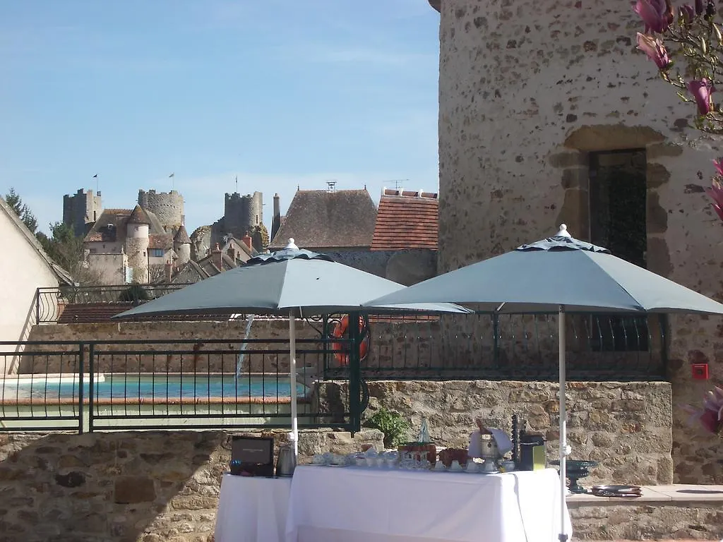 Hob Montespan Talleyrand Hotel Bourbon-lʼArchambault
