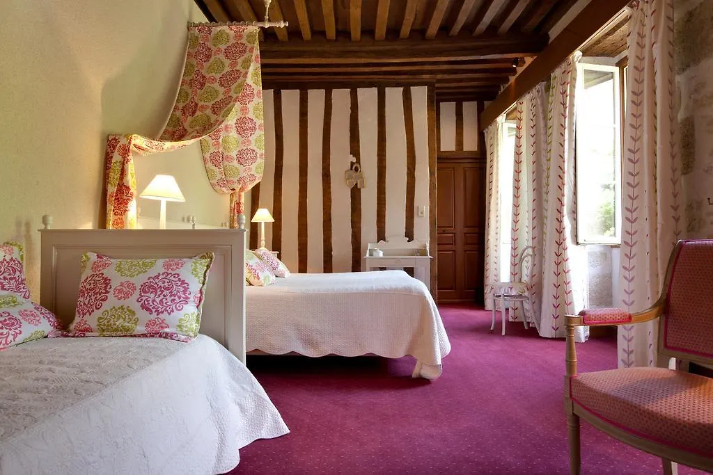 Hob Montespan Talleyrand Hotel Bourbon-lʼArchambault 4*,  França