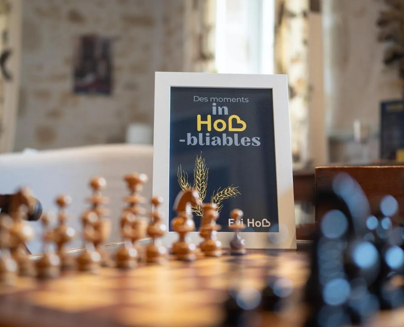 Hob Montespan Talleyrand Hotel Bourbon-lʼArchambault