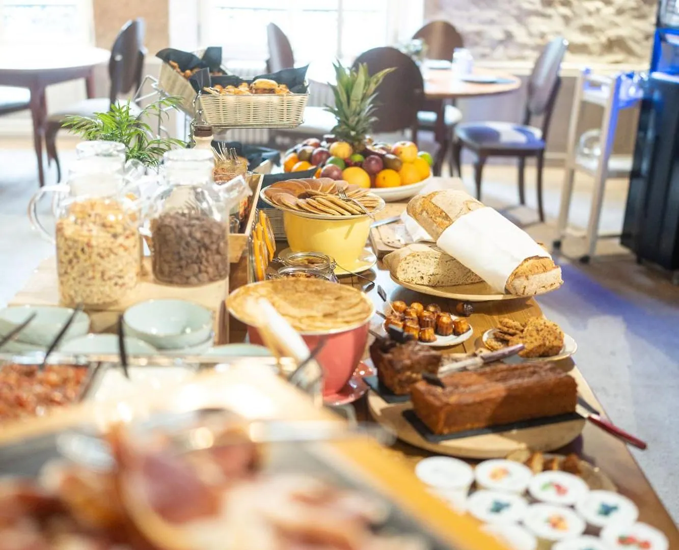 ****  Hob Montespan Talleyrand Hotel Bourbon-lʼArchambault França