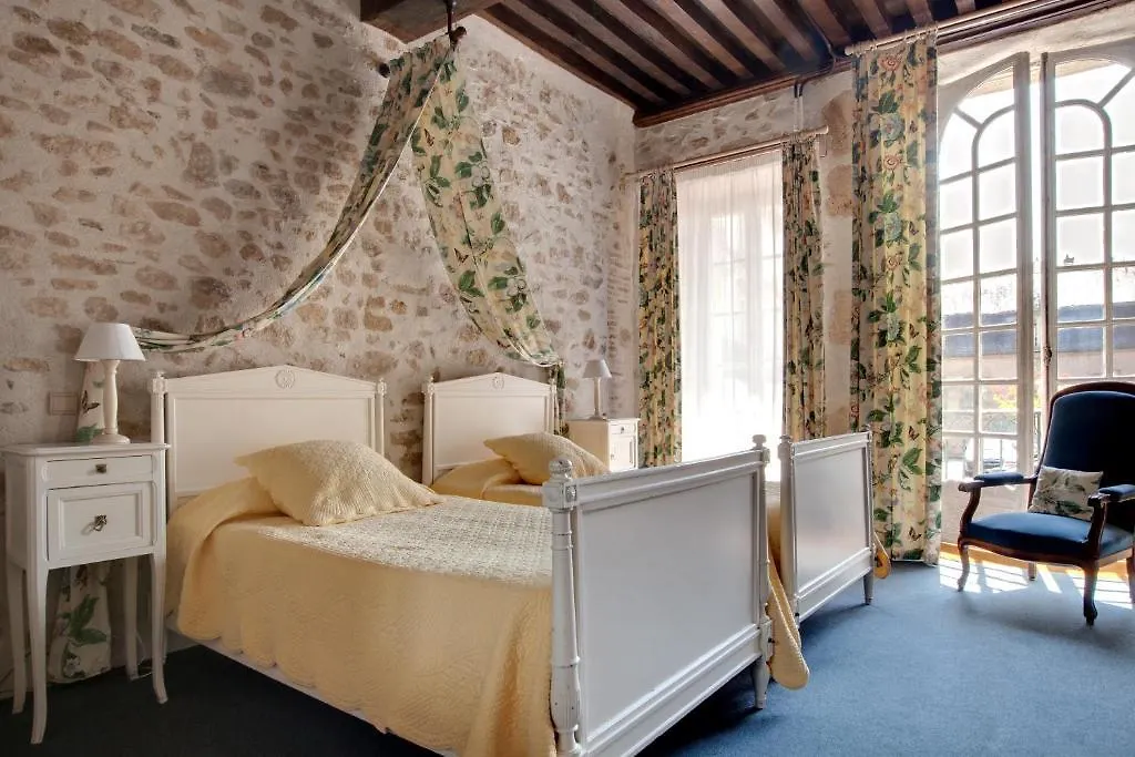 Hob Montespan Talleyrand Hotel Bourbon-lʼArchambault 4*,  França