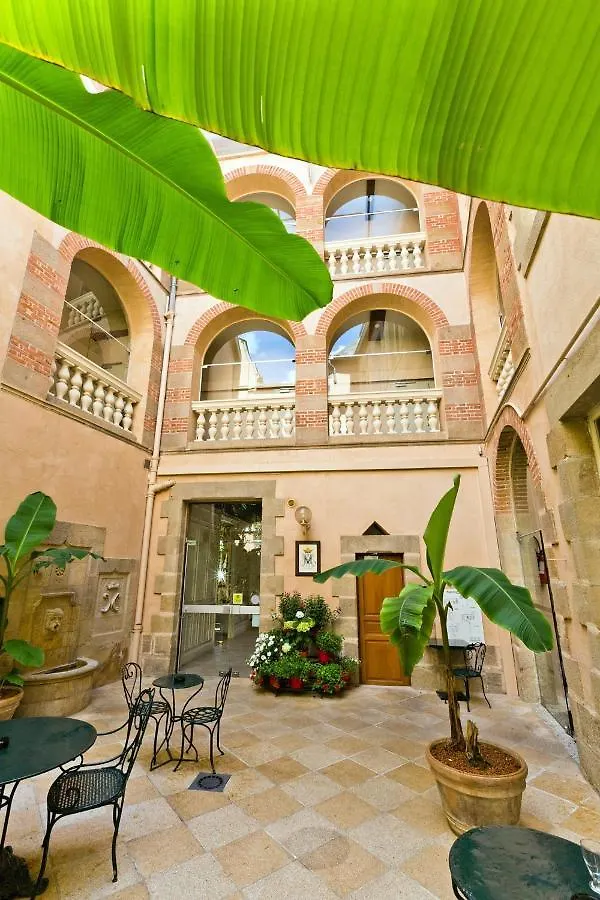 Hob Montespan Talleyrand Hotel Bourbon-l'Archambault