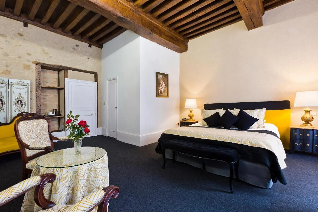 Hob Montespan Talleyrand Hotel Bourbon-lʼArchambault