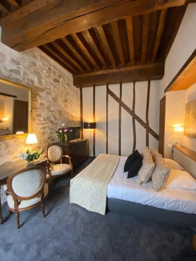 Hob Montespan Talleyrand Hotel Bourbon-lʼArchambault