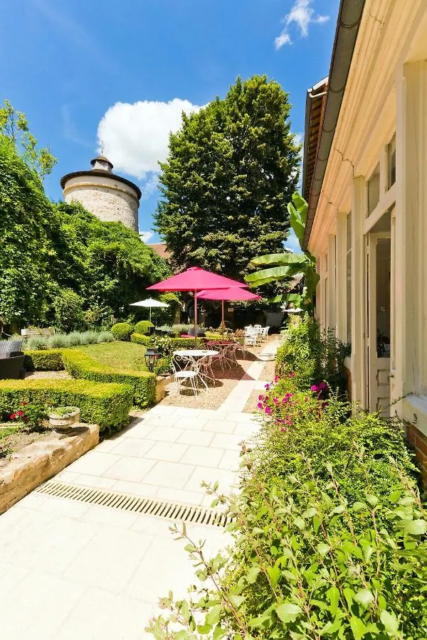 Hob Montespan Talleyrand Hotel Bourbon-lʼArchambault