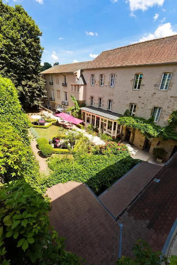 Hob Montespan Talleyrand Hotel Bourbon-lʼArchambault