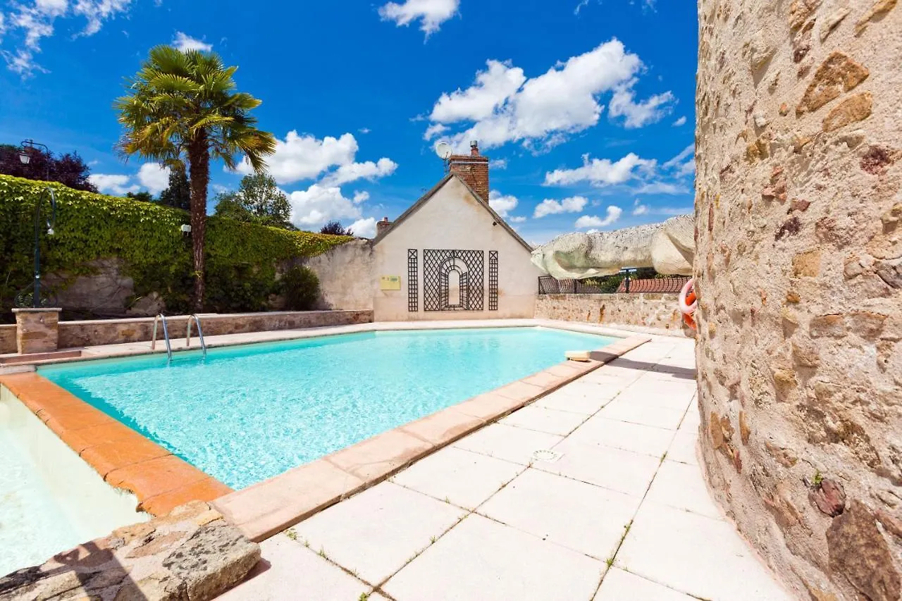 Hob Montespan Talleyrand Hotel Bourbon-lʼArchambault 4*,