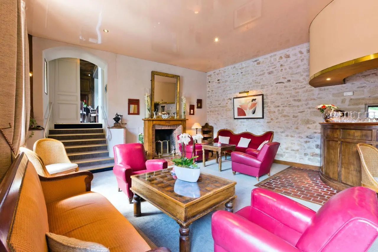 Hob Montespan Talleyrand Hotel Bourbon-lʼArchambault