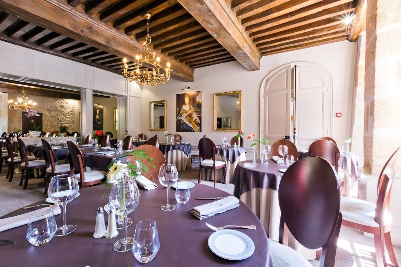 Hob Montespan Talleyrand Hotel Bourbon-lʼArchambault
